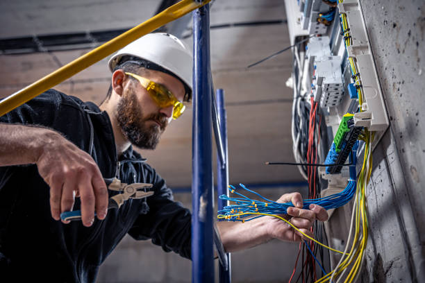 Best Licensed Electrician  in Hideaway, TX