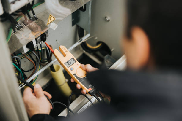 Best Affordable Electrician  in Hideaway, TX